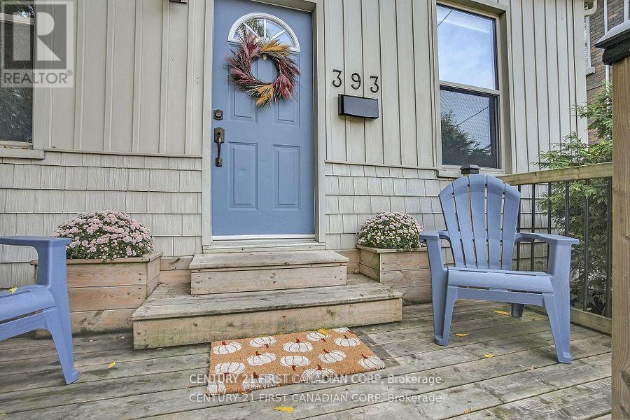 393 Central Avenue, London East, Ontario N6B 2E3 - Photo 4 - X12597276