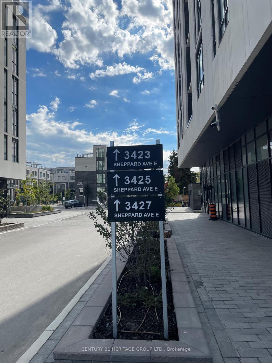 B803 - 3429 Sheppard Avenue E, Toronto, Ontario  M1T 0C2 - Photo 19 - E12598178