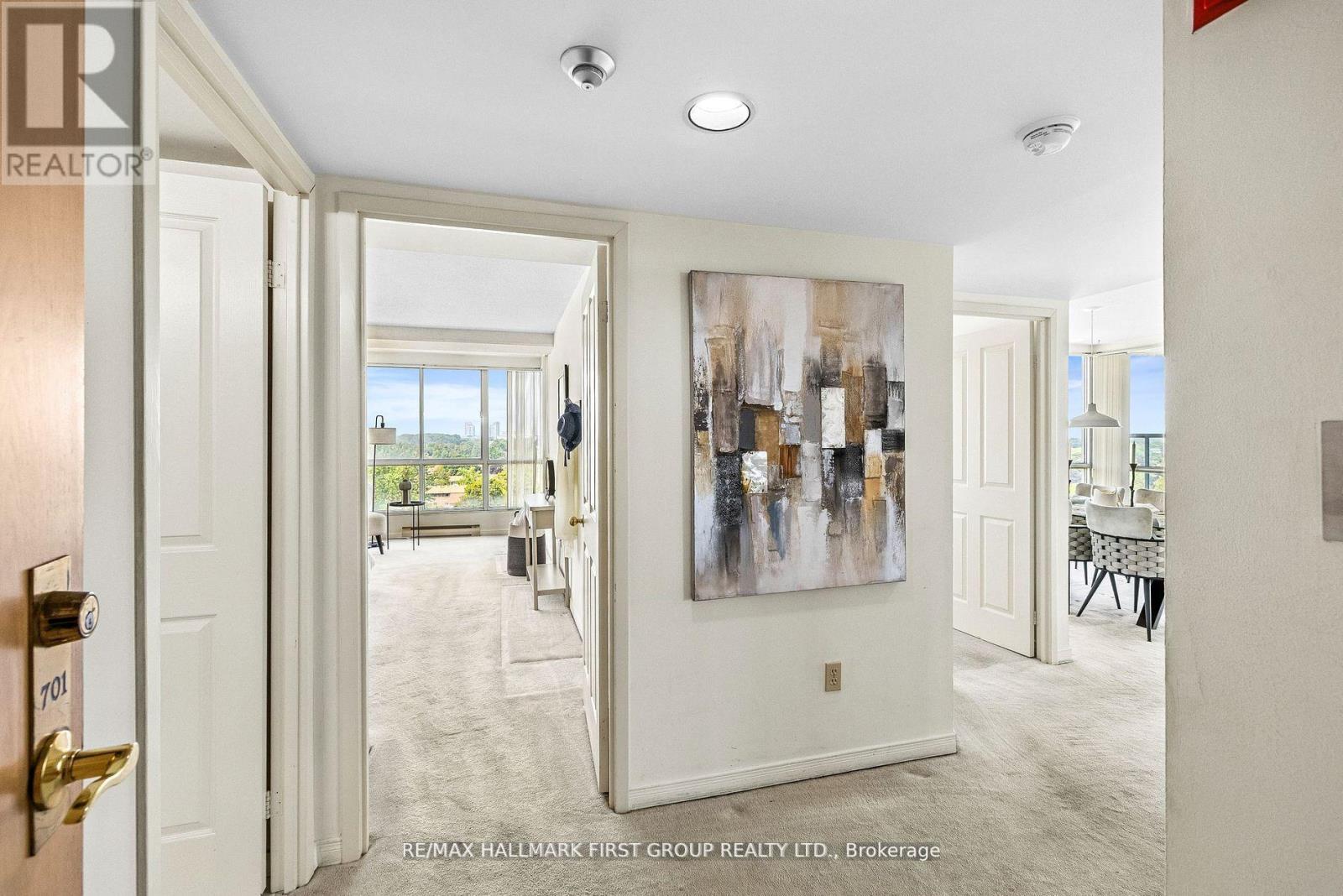 701 - 25 Cumberland Lane, Ajax, Ontario  L1S 7K1 - Photo 9 - E12598236