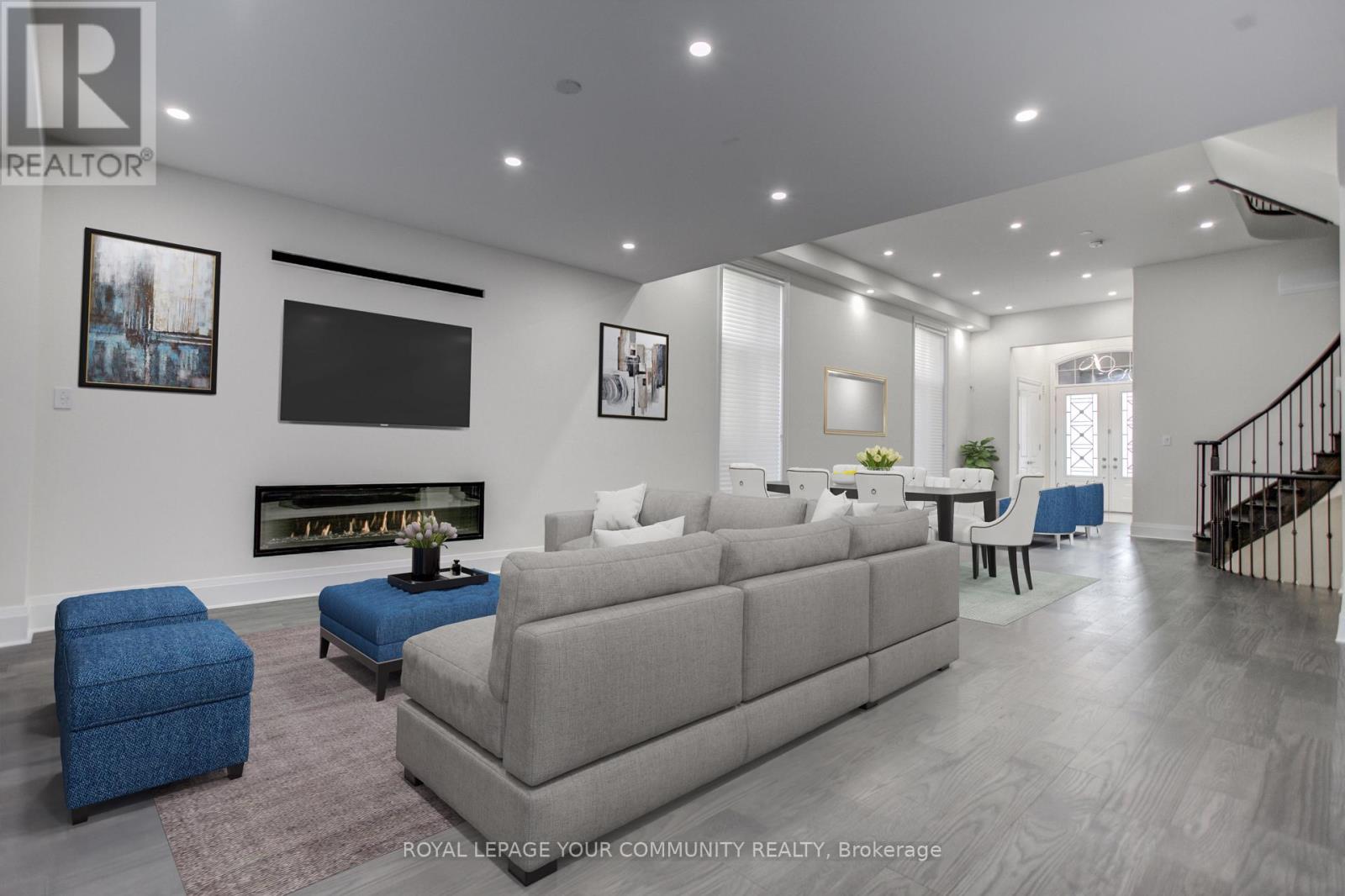 13 Bannockburn Drive, Vaughan, Ontario  L4H 4P6 - Photo 2 - N12598176