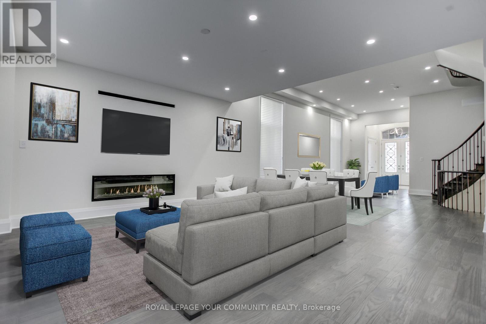 13 Bannockburn Drive, Vaughan, Ontario  L4H 4P6 - Photo 8 - N12598176