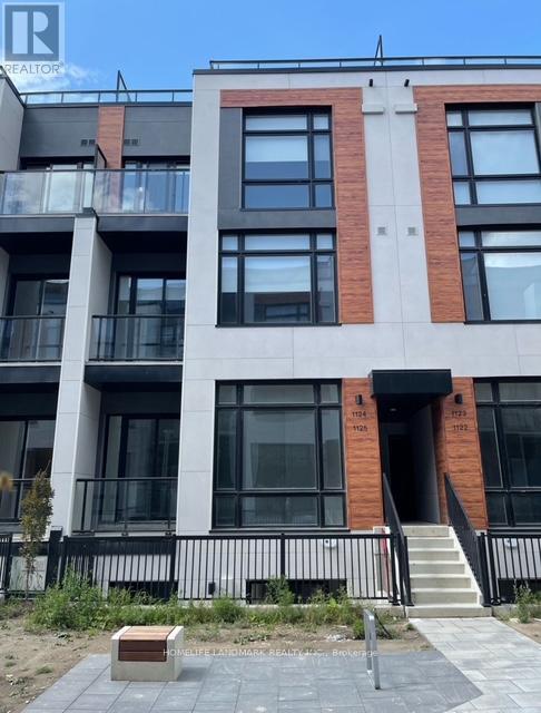 1125 - 12 David Eyer Drive, Richmond Hill, Ontario L4S 0N4 - Photo 2 - N12598190