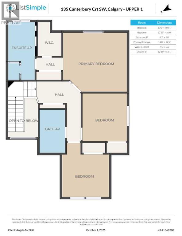 135 Canterbury Court Sw, Calgary, Alberta  T2W 6C1 - Photo 48 - A2261577