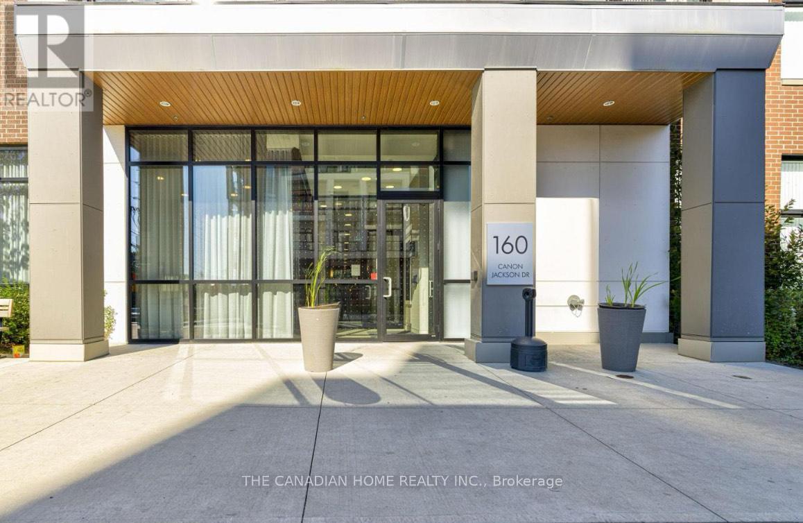 401 - 160 Canon Jackson Drive, Toronto, Ontario  M6M 0B6 - Photo 2 - W12598166