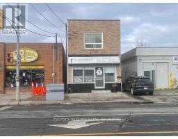 Store - 486 Rogers Road, Toronto (Keelesdale-Eglinton West), Ca