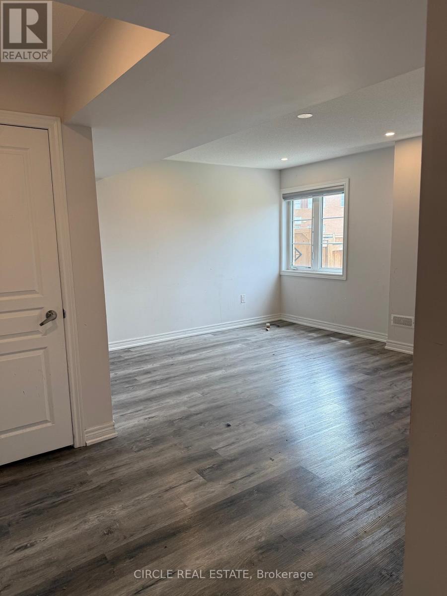 BASEMENT - 36 GERANIUM CRESCENT, brampton (bram west), Ontario