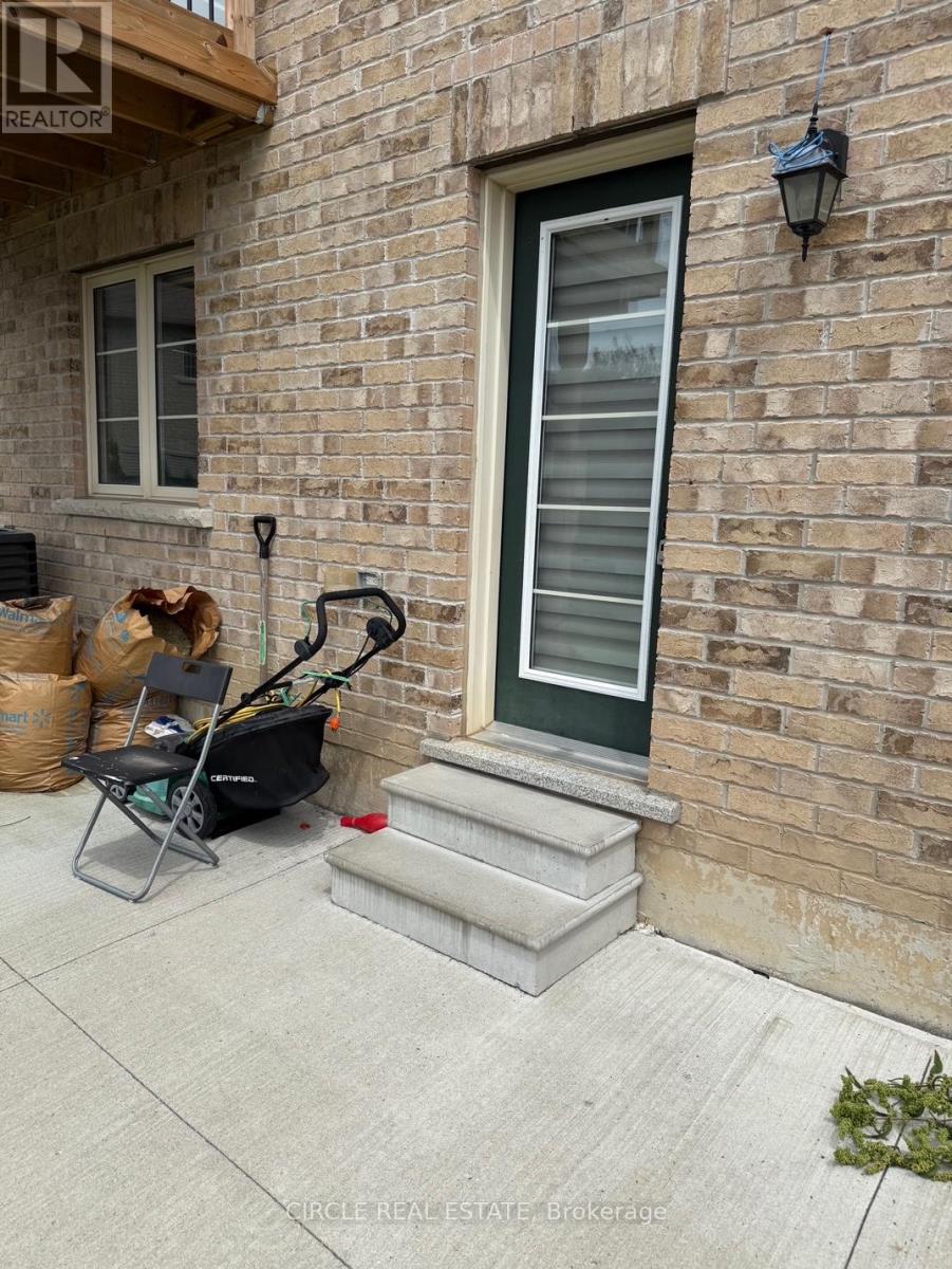 Basement - 36 Geranium Crescent, Brampton, Ontario  L6Y 1N8 - Photo 2 - W12598268