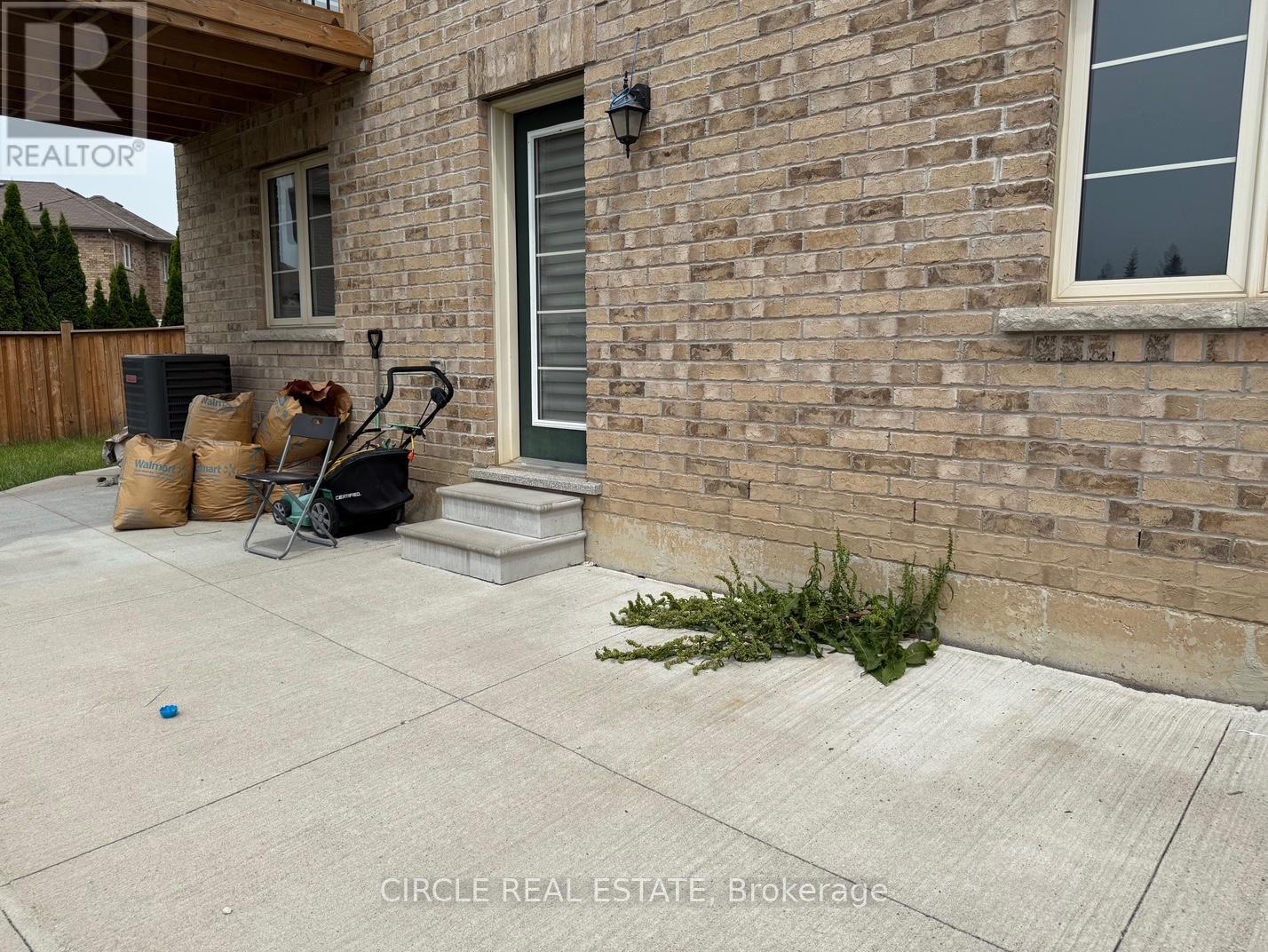 Basement - 36 Geranium Crescent, Brampton, Ontario  L6Y 1N8 - Photo 3 - W12598268