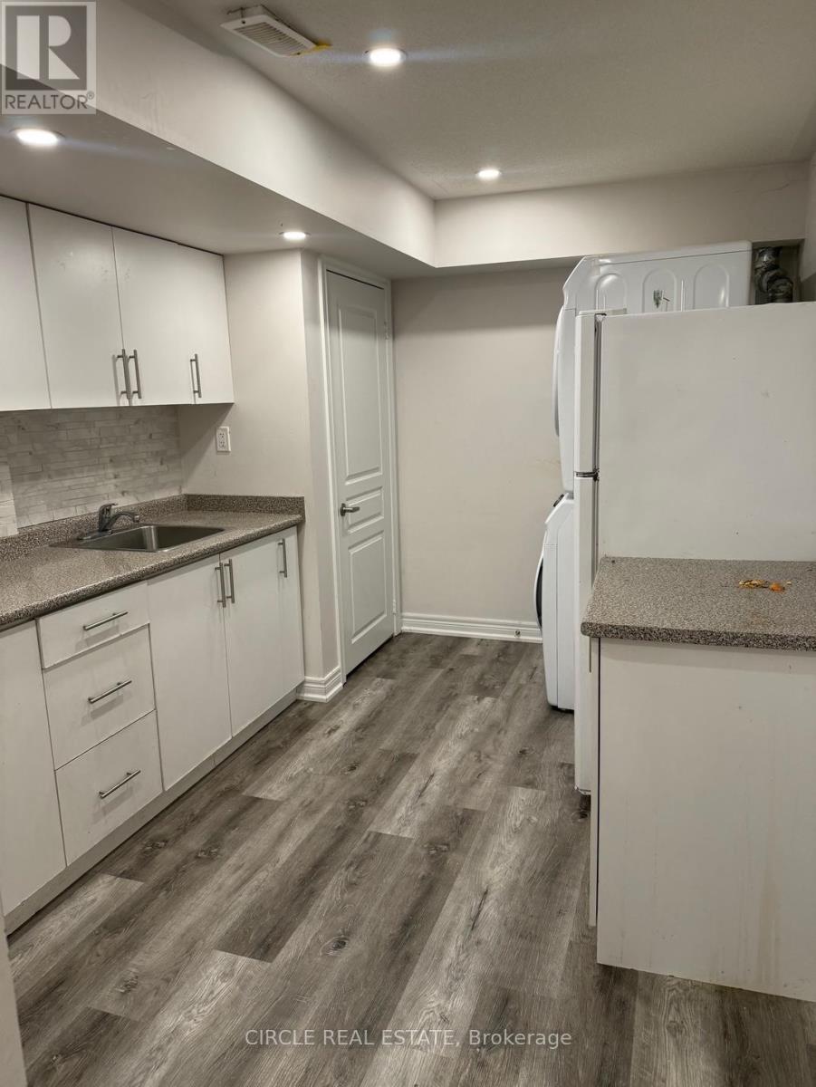 Basement - 36 Geranium Crescent, Brampton, Ontario  L6Y 1N8 - Photo 6 - W12598268