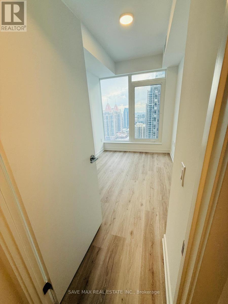 2805 - 395 Square One Drive, Mississauga, Ontario  L5B 0P6 - Photo 14 - W12597988