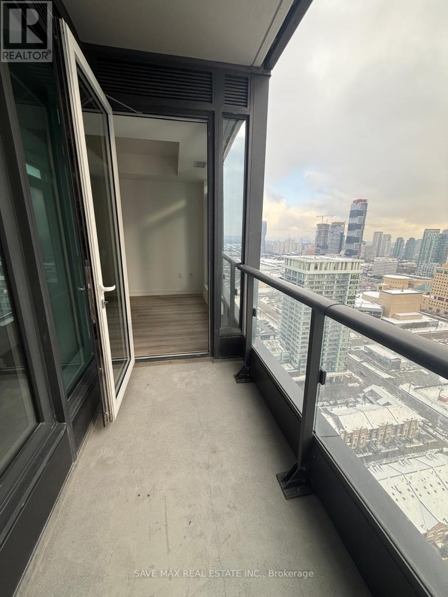 2805 - 395 Square One Drive, Mississauga, Ontario  L5B 0P6 - Photo 11 - W12597988