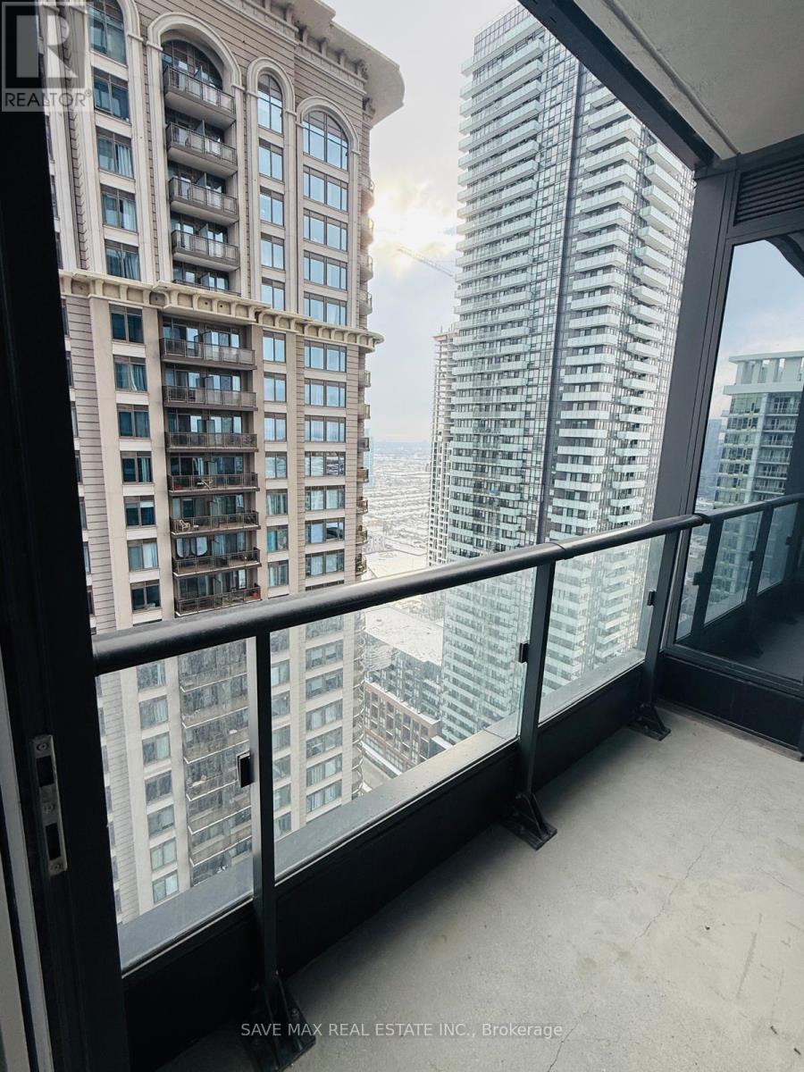 2805 - 395 Square One Drive, Mississauga, Ontario  L5B 0P6 - Photo 9 - W12597988