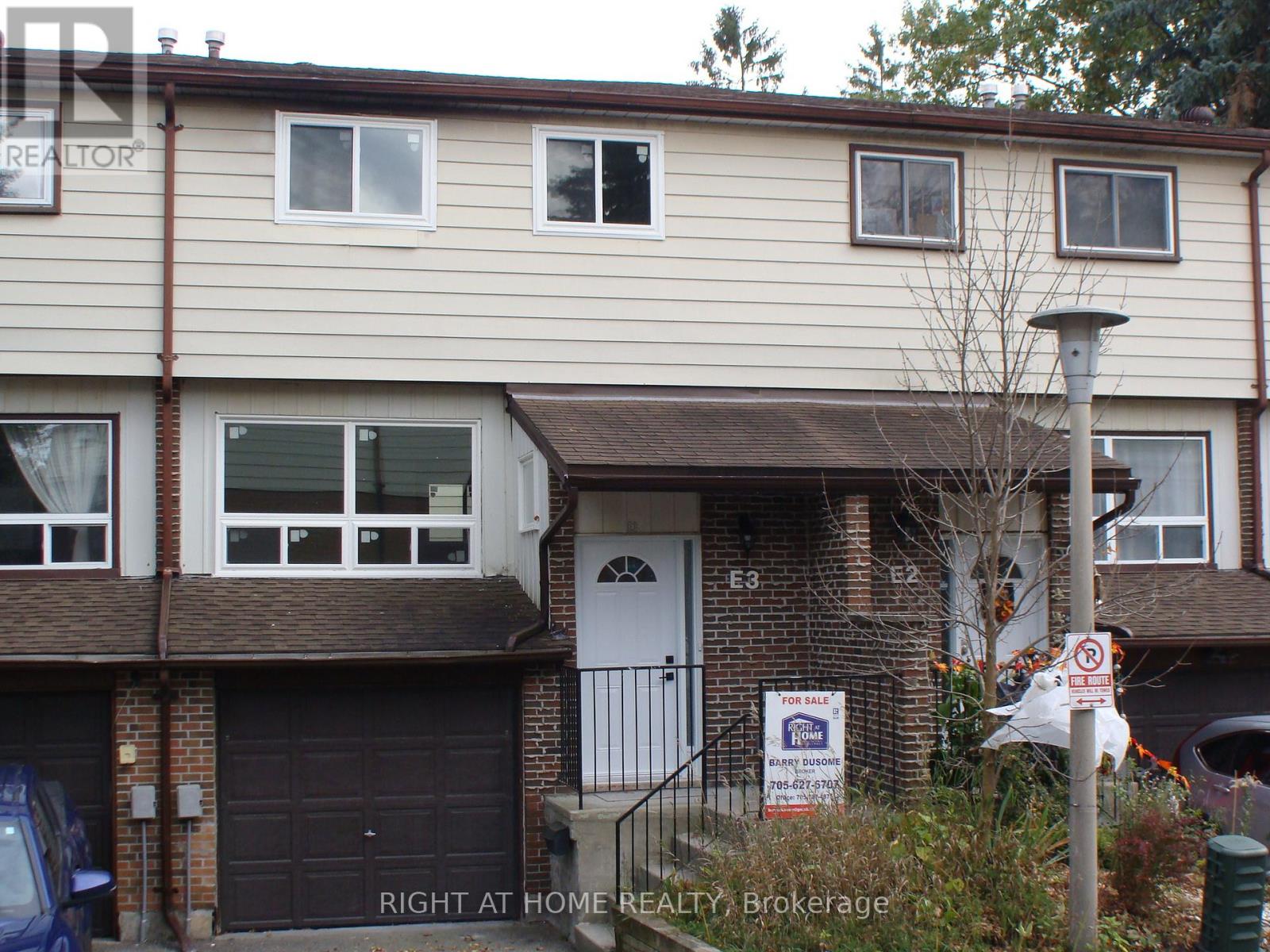 E3 - 63 Ferris Lane, Barrie, Ontario  L4M 5C4 - Photo 1 - S12456865