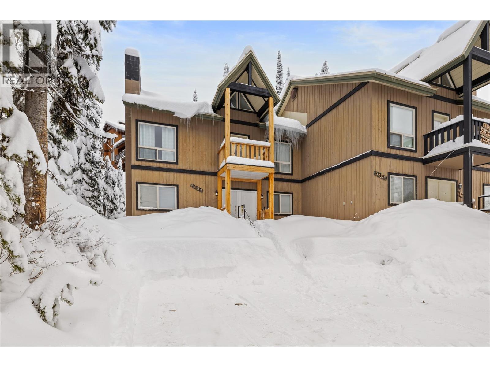 5882 Snow Pines Crescent Unit# A, Kelowna, British Columbia
