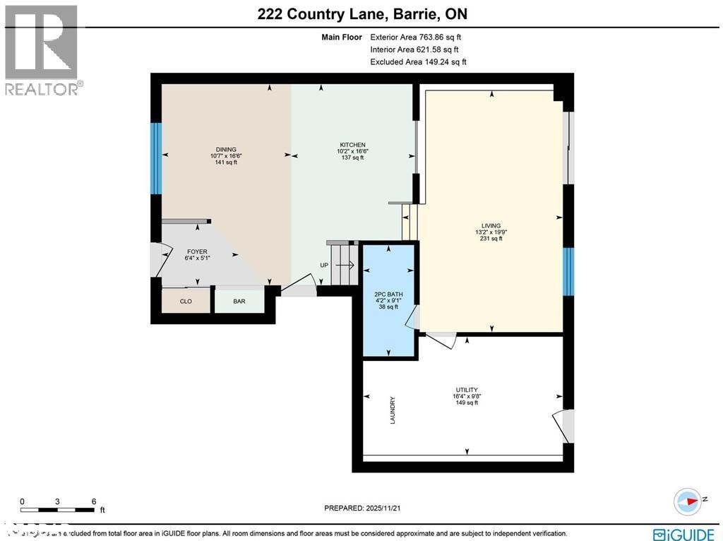 222 Country Lane, Barrie, Ontario  L4N 0W1 - Photo 17 - 40789827