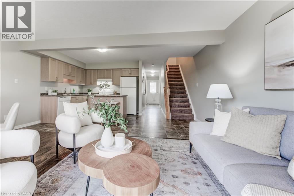 355 FISHER MILLS Road Unit# 27, Cambridge, Ontario