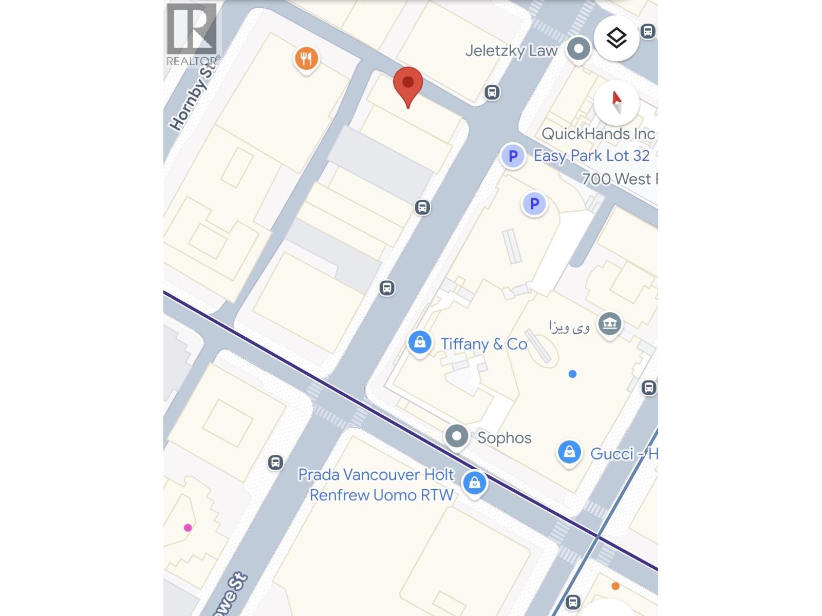 B1 535 Howe Street, Vancouver, British Columbia  V6C 2Z4 - Photo 3 - C8074234