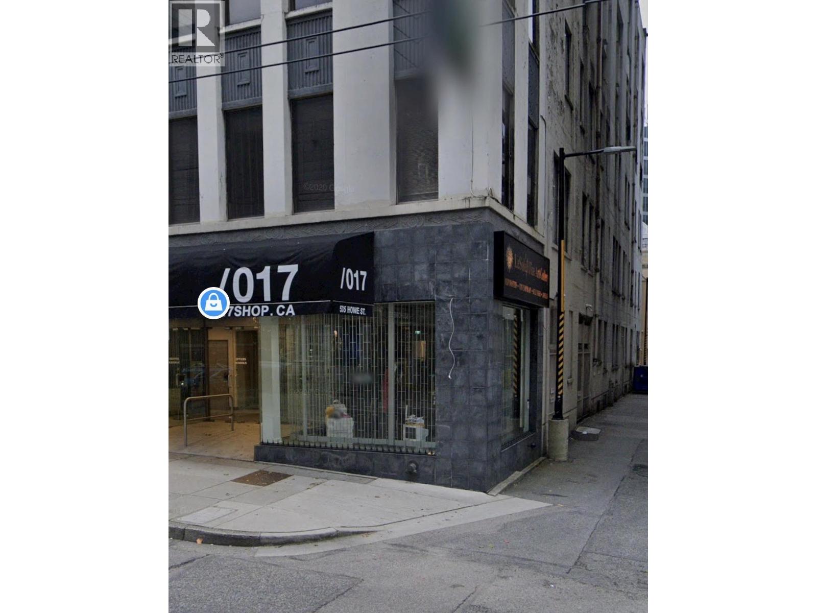 B1 535 Howe Street, Vancouver, British Columbia  V6C 2Z4 - Photo 2 - C8074234