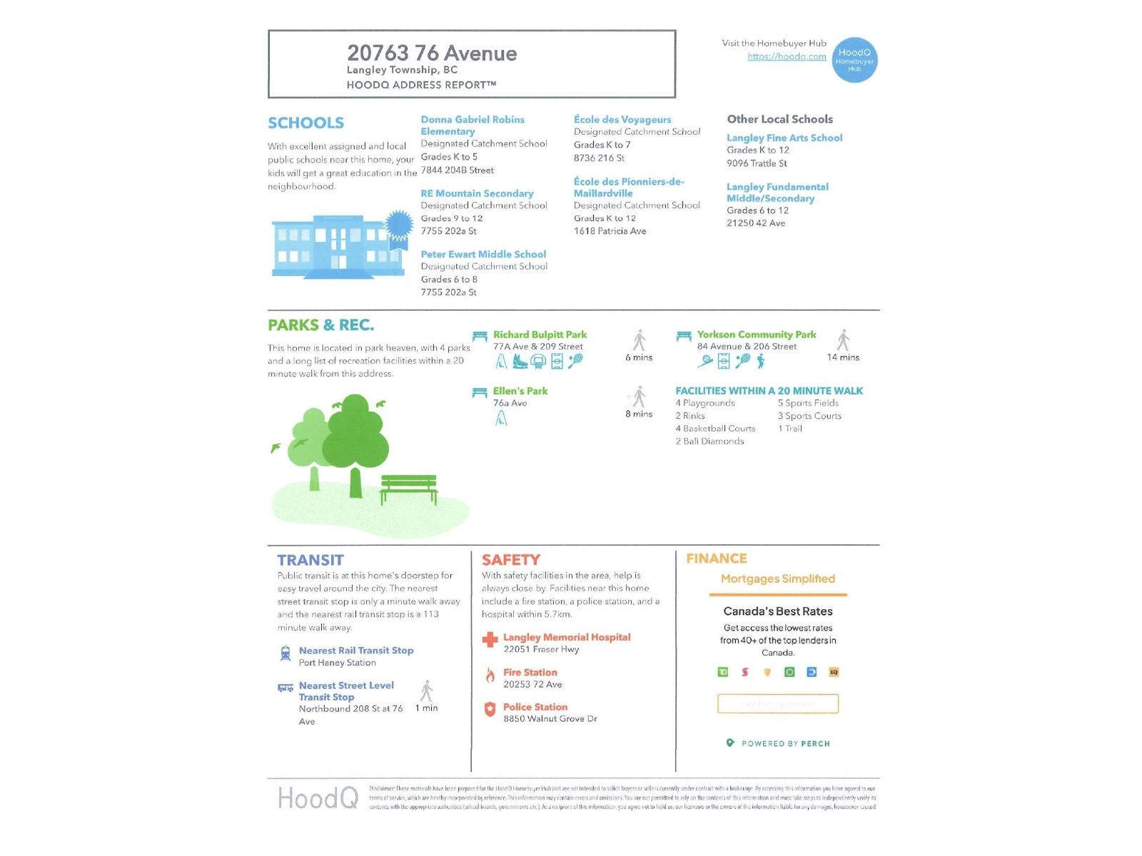 20 20763 76 Avenue, Langley, British Columbia V2Y 3N8 - Photo 39 - R3064656