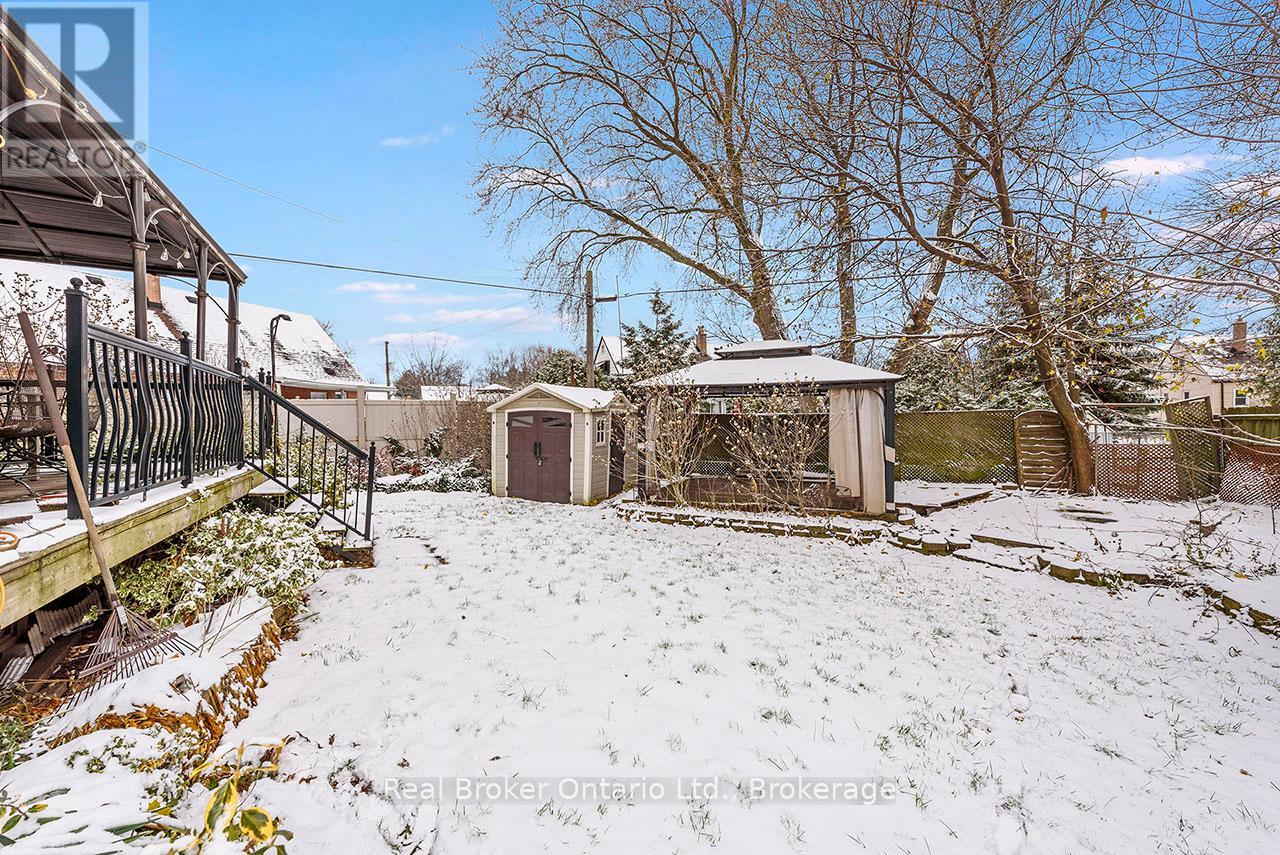 58 Eastvale Place, Hamilton, Ontario  L8H 1P1 - Photo 36 - X12598426