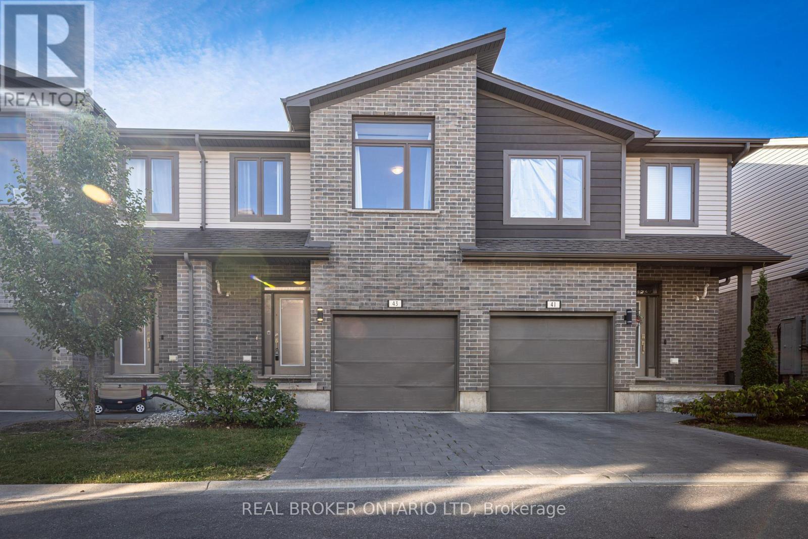 43 - 1960 Dalmagarry Road, London North, Ontario  N6G 0T8 - Photo 2 - X12598292