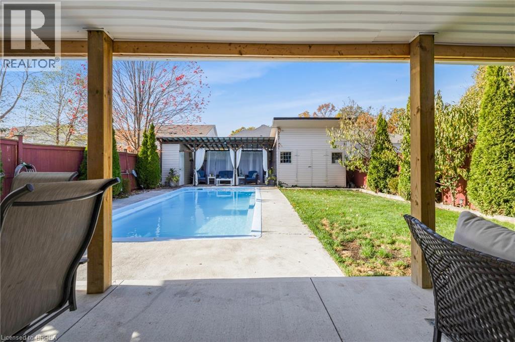 18 Hollinrake Avenue, Brantford, Ontario  N3T 0A6 - Photo 27 - 40792125