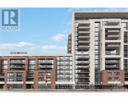 718 - 560 RIDEAU STREET, Ottawa, Ontario