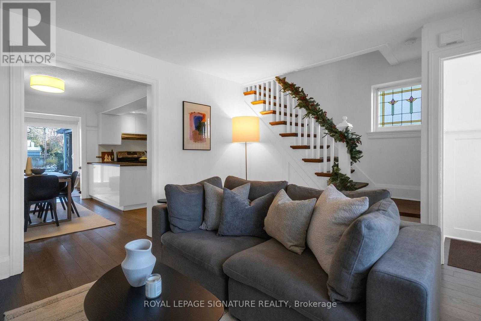 303 Forman Avenue, Toronto, Ontario  M4S 2S6 - Photo 5 - C12598220