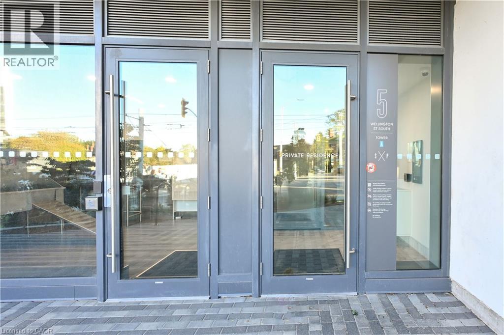 5 Wellington Street S Unit# 1803, Waterloo, Ontario  N2G 0E3 - Photo 4 - 40792159