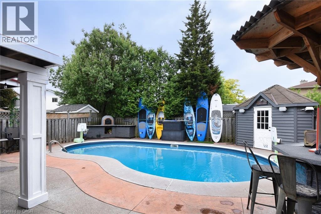 448 Acadia Drive, Hamilton, Ontario  L8W 3A4 - Photo 46 - 40792083