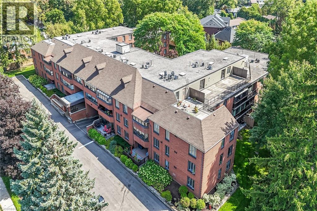 150 Wilson Street W Unit# Ph1, Ancaster, Ontario  L9G 4E7 - Photo 46 - 40792038