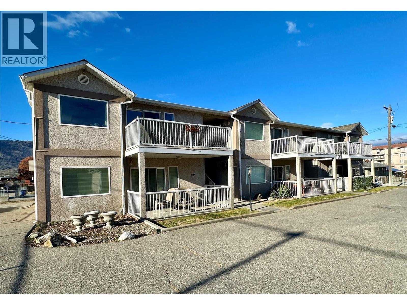 6201 Maple Drive Unit# 206, Osoyoos, British Columbia