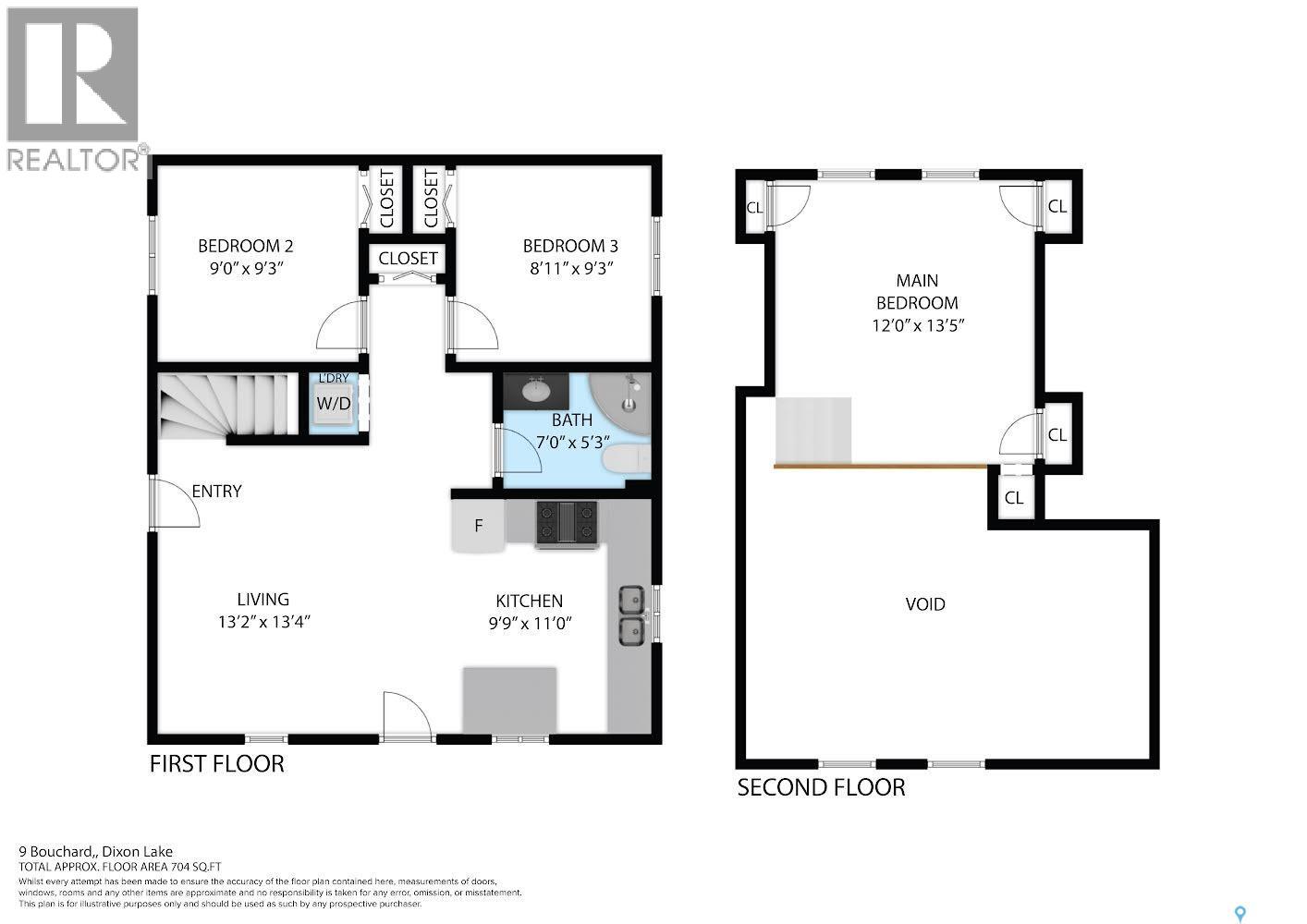 9 Bouchard Lane, Invergordon Rm No. 430, Saskatchewan  S0K 1A0 - Photo 14 - SK014551
