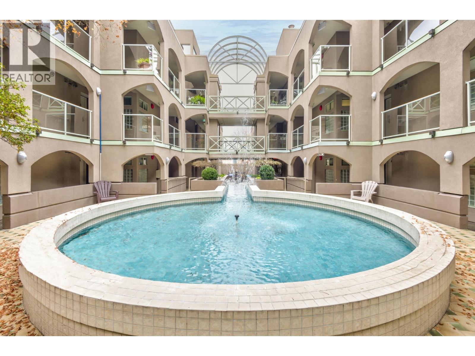 204 1082 W 8th Avenue, Vancouver, British Columbia  V6H 1C4 - Photo 1 - R3068452