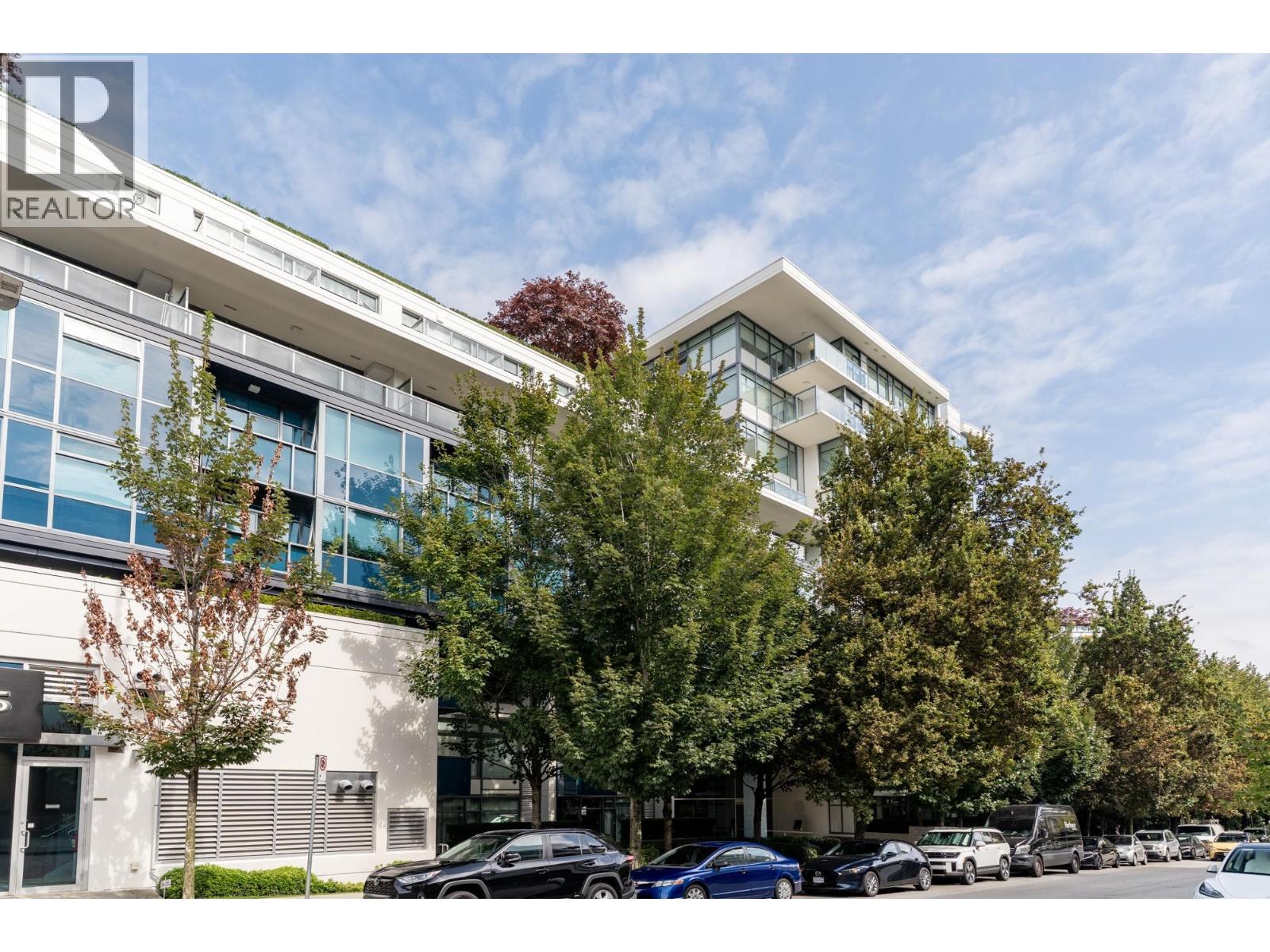 202 1777 W 7th Avenue, Vancouver, British Columbia  V6J 0E5 - Photo 1 - R3071676