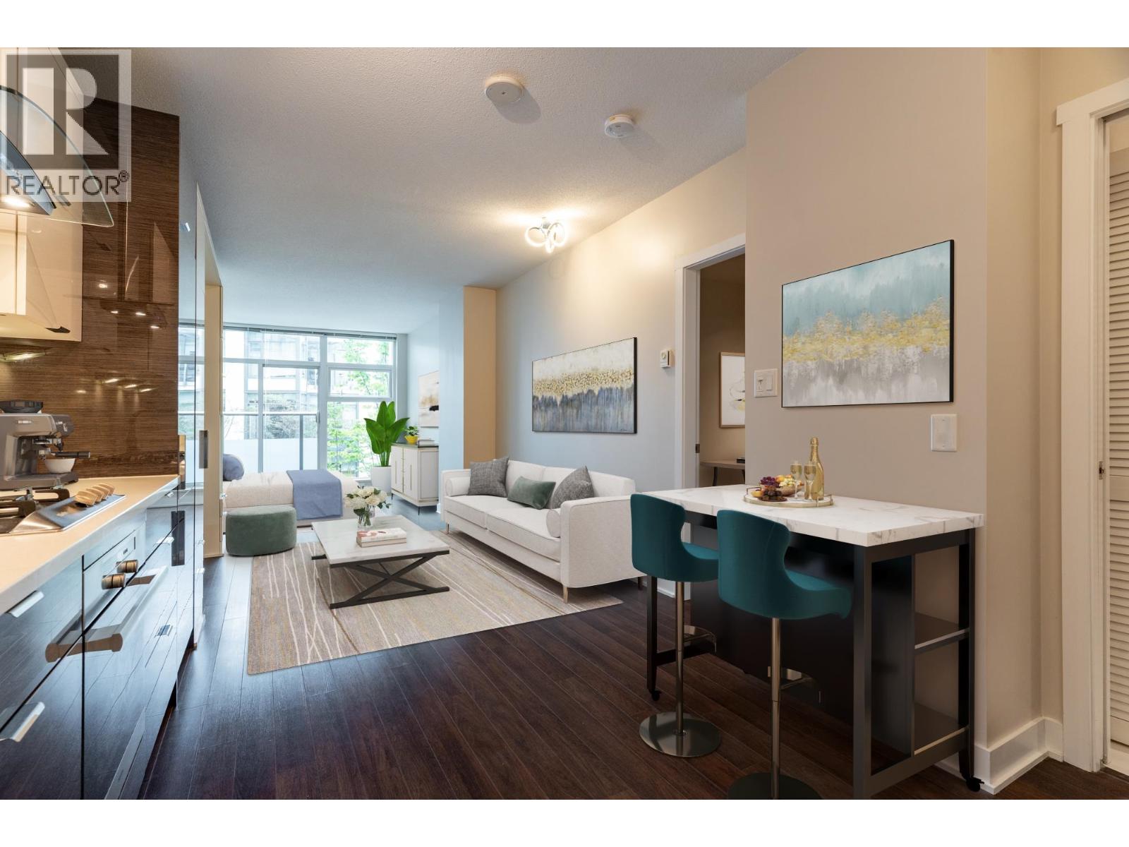 202 1777 W 7th Avenue, Vancouver, British Columbia  V6J 0E5 - Photo 4 - R3071676