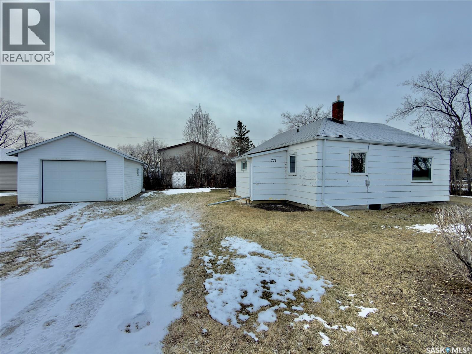 221 Elsa STREET, Margo, Saskatchewan