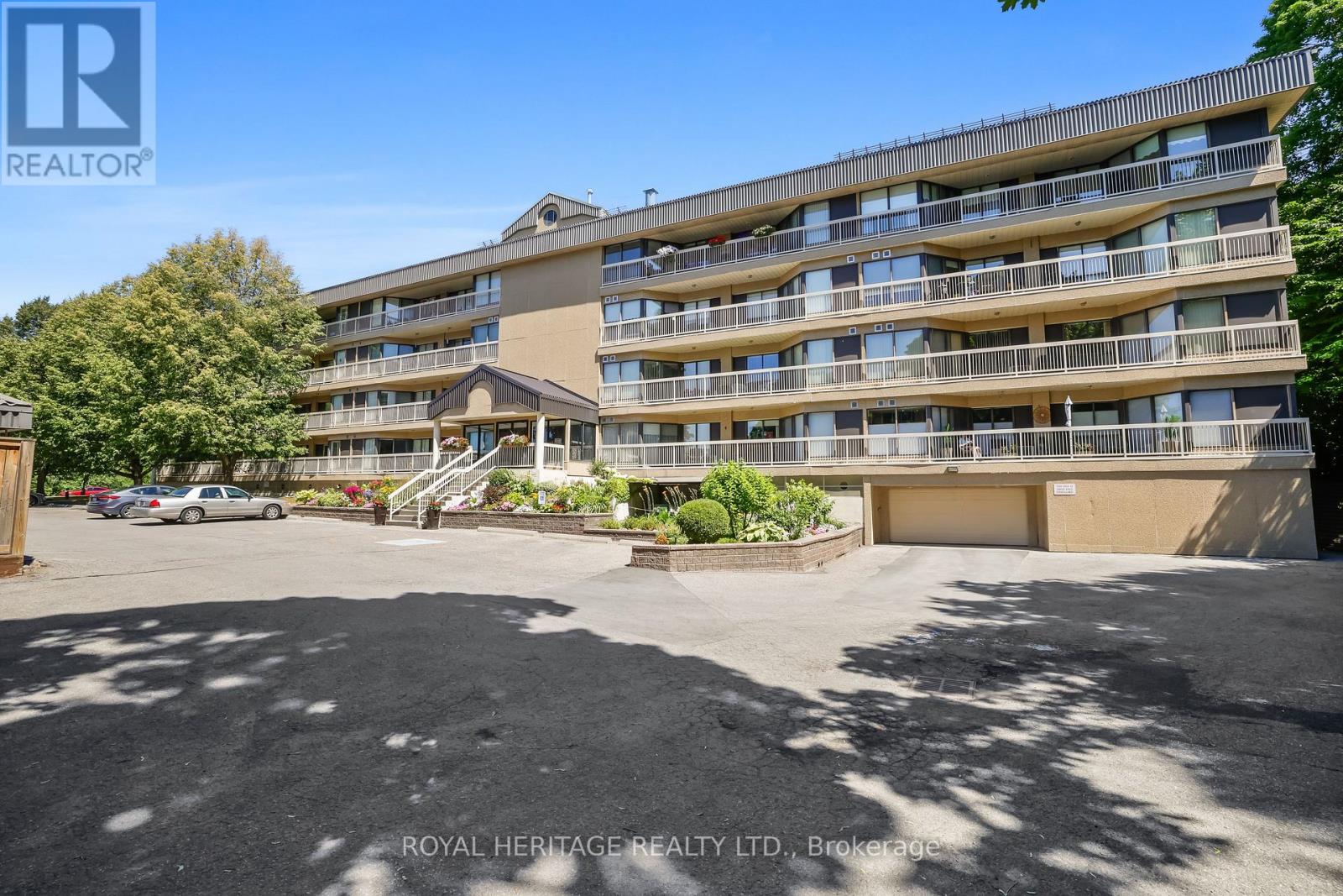 211 - 40 Auburn Street, Peterborough, Ontario  K9H 2G2 - Photo 2 - X12310268