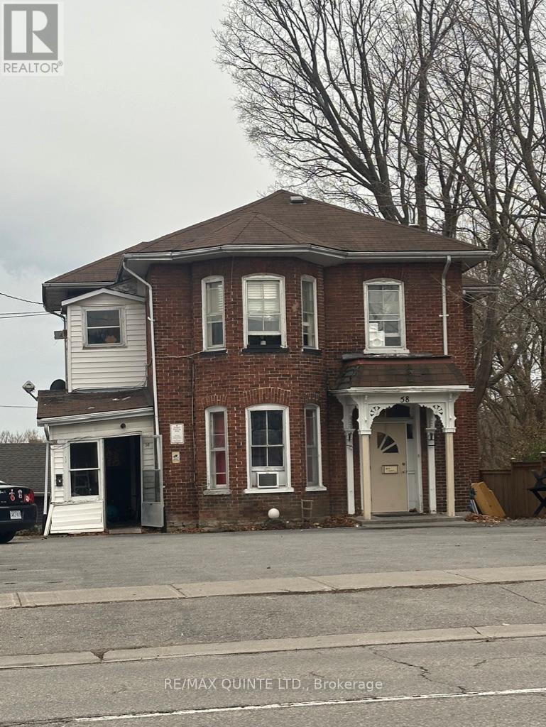 56 & 58 Marmora Street, Quinte West, Ontario  K8V 2H9 - Photo 2 - X12586464