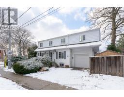 24 DOUGLAS CRESCENT, Toronto, Ontario