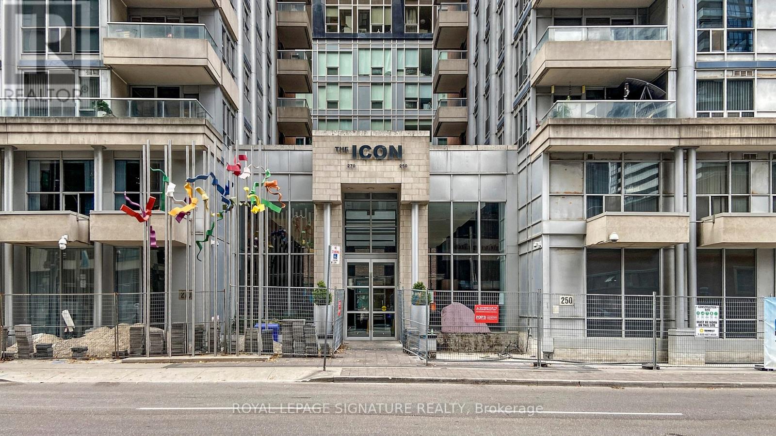 1030 - 250 Wellington Street W, Toronto, Ontario  M5V 3P6 - Photo 41 - C12598402