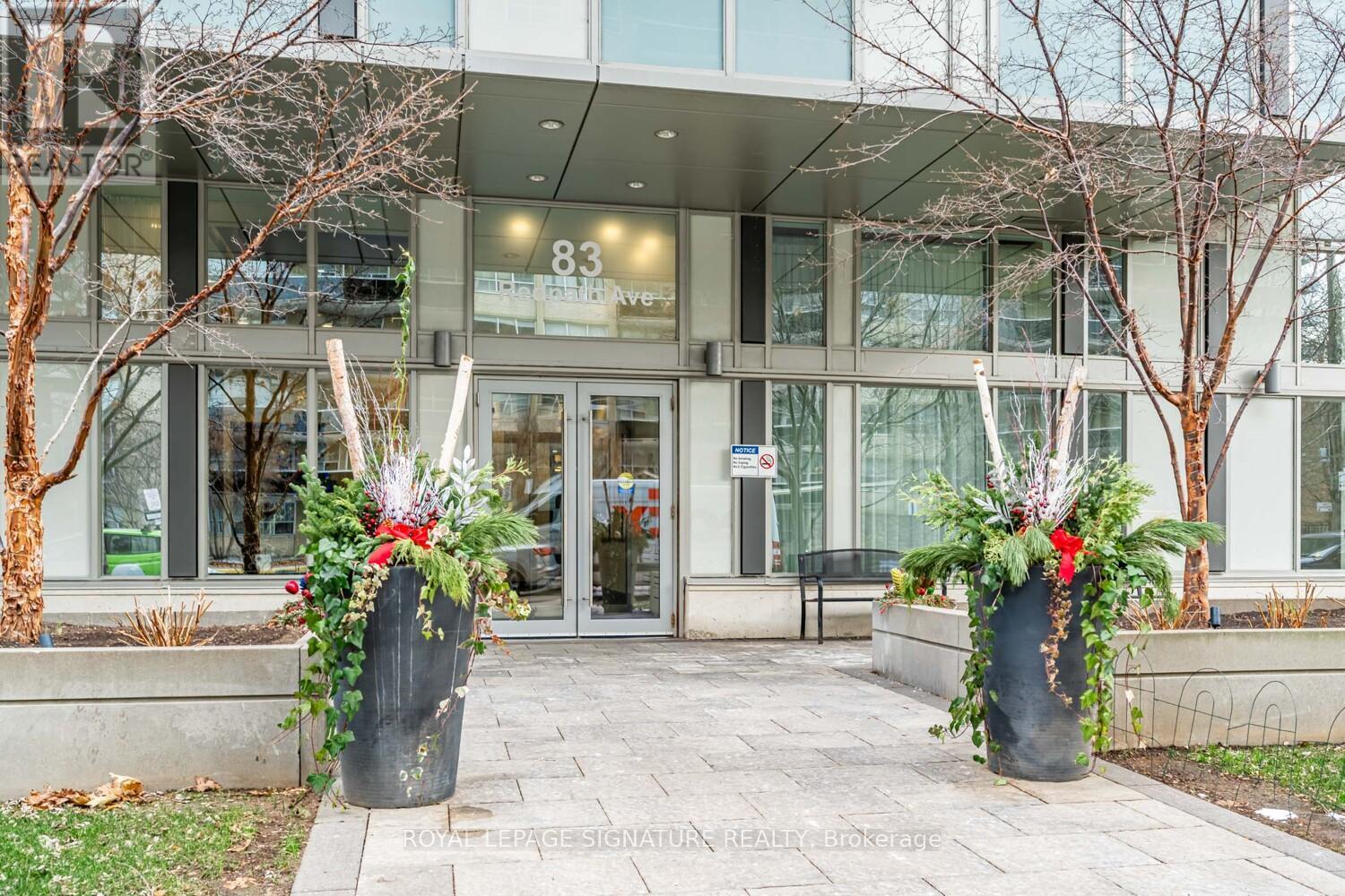 404 - 83 Redpath Avenue, Toronto, Ontario  M4S 0A2 - Photo 2 - C12598424