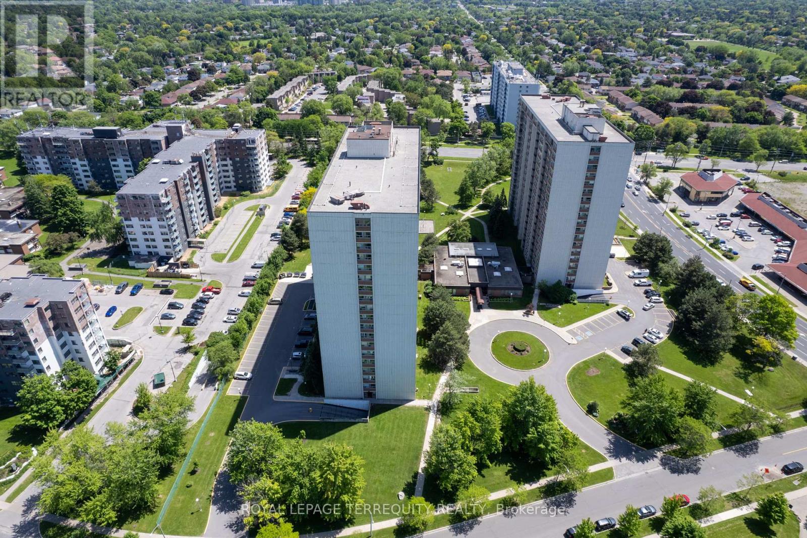 609 - 25 SILVER SPRINGS BOULEVARD, Toronto, Ontario