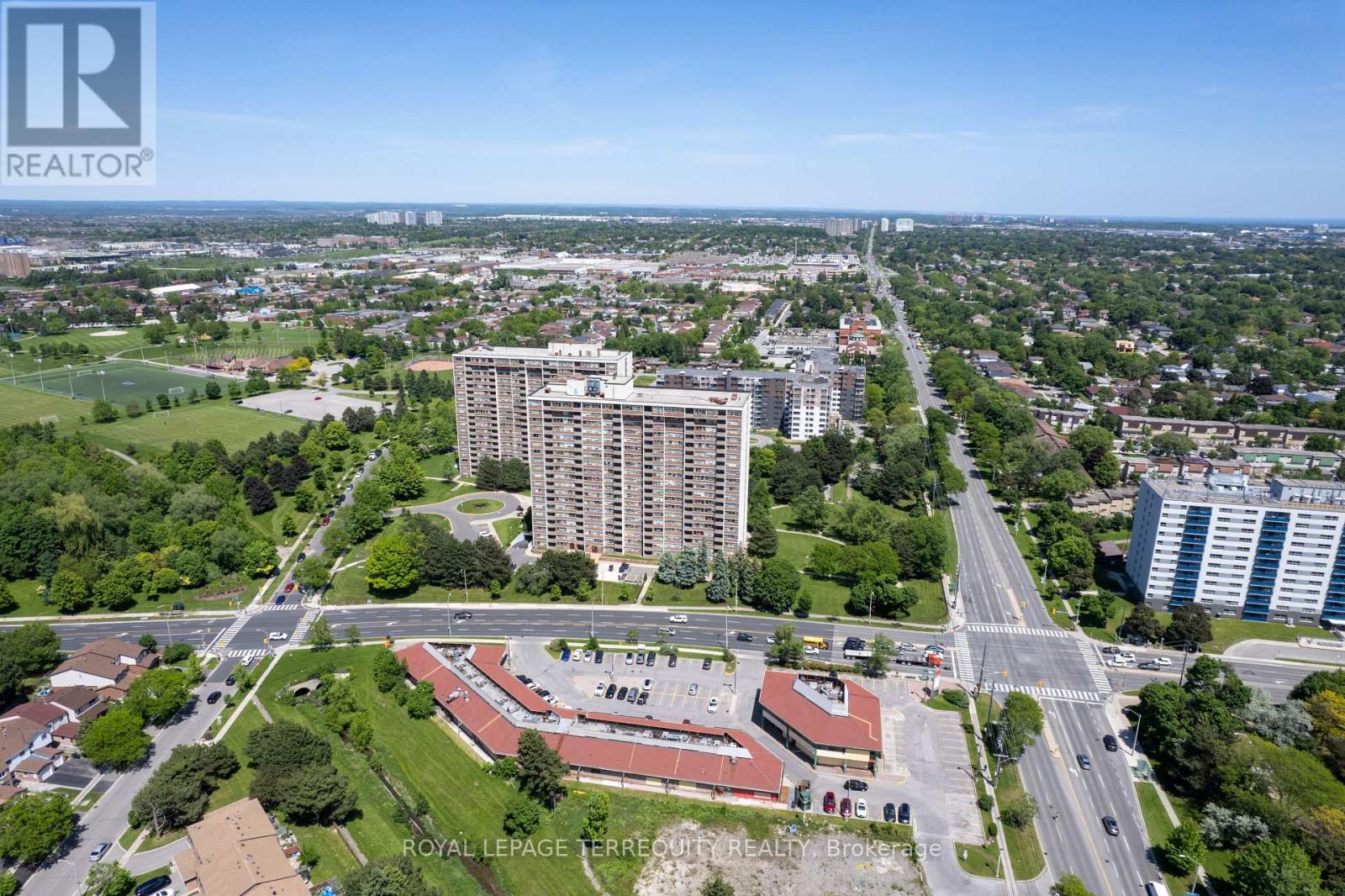 609 - 25 Silver Springs Boulevard, Toronto, Ontario  M1V 1M9 - Photo 2 - E12598406