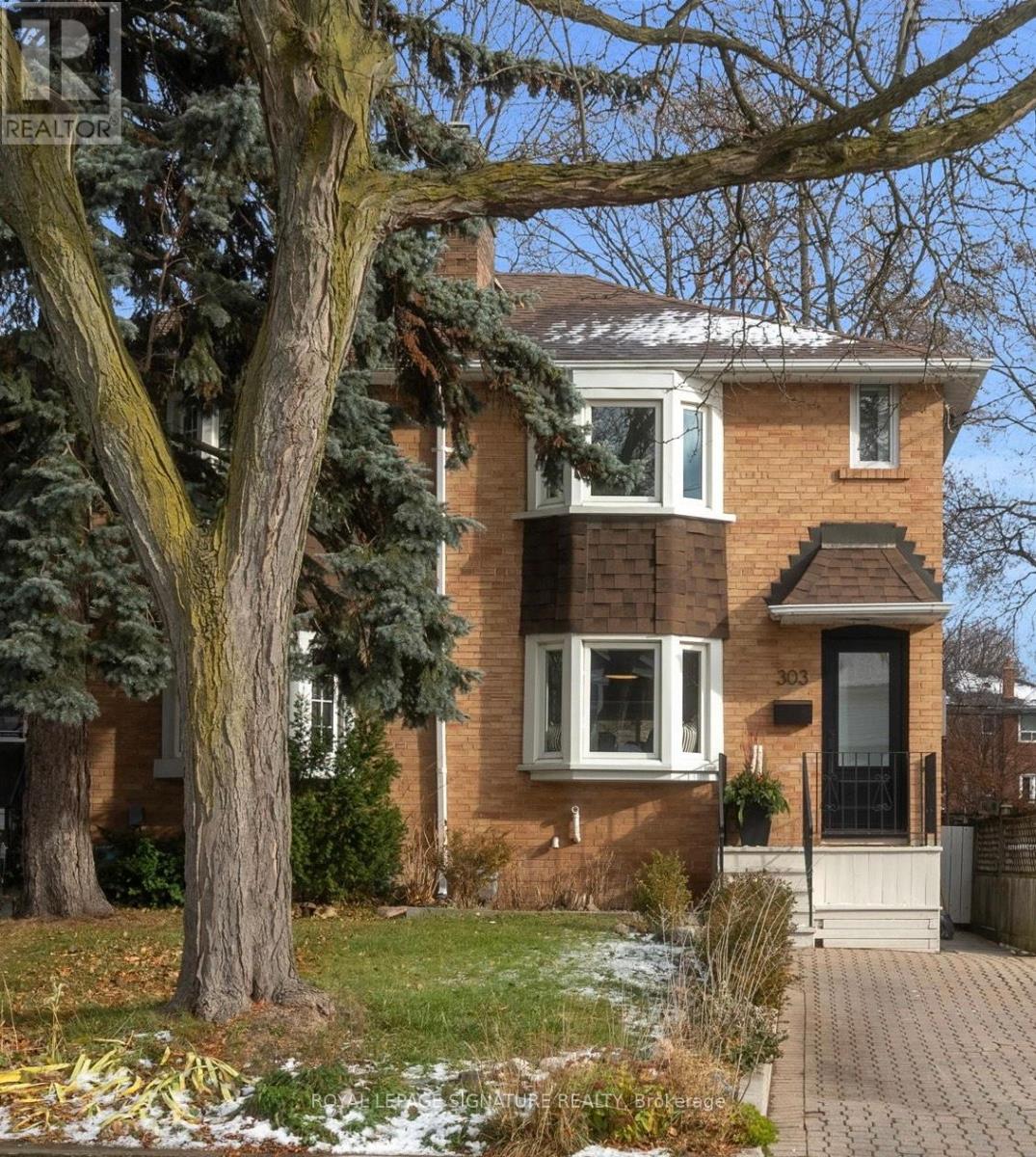 303 Forman Avenue, Toronto, Ontario  M4S 2S6 - Photo 1 - C12598220