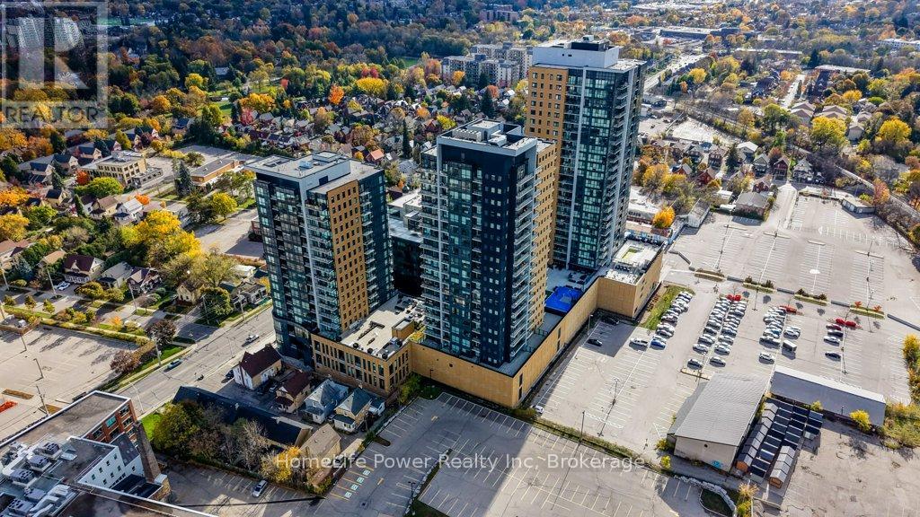 300 - 6 - 72 Victoria Street S, Kitchener, Ontario  N2G 4Y9 - Photo 14 - X12430046