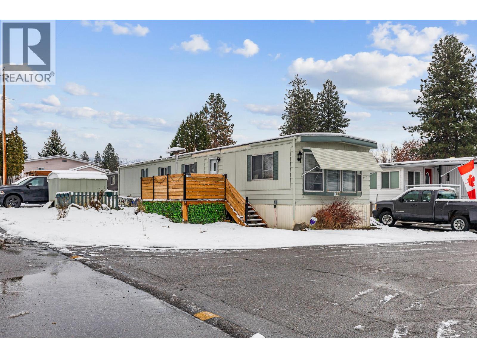 4505 Mclean Creek Road Unit# D21, Okanagan Falls, British Columbia  V0H 1R1 - Photo 2 - 10370369