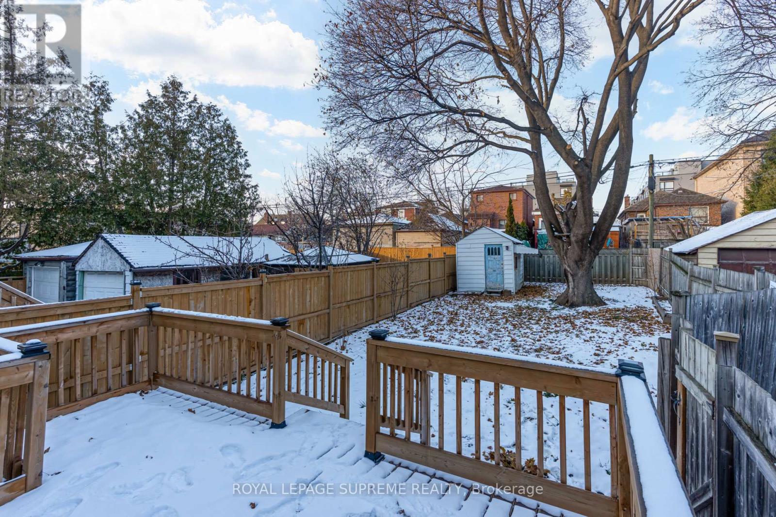 598 Ridelle Avenue, Toronto, Ontario  M6B 1K9 - Photo 33 - W12598374