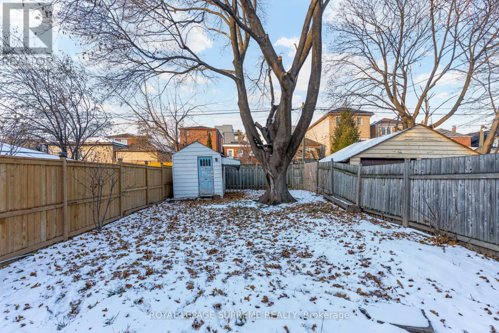 598 Ridelle Avenue, Toronto, Ontario  M6B 1K9 - Photo 35 - W12598374
