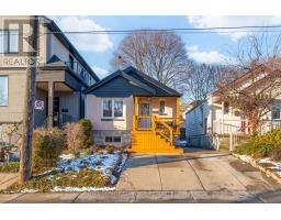 598 RIDELLE AVENUE, Toronto, Ontario